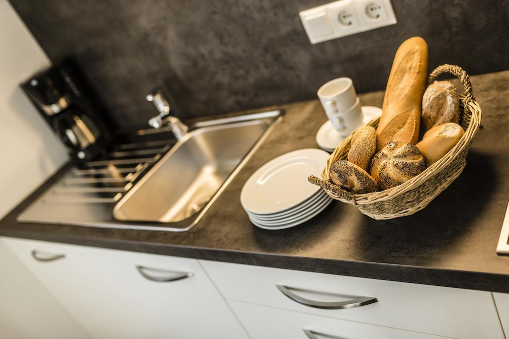 Beim Dorner Apartman Scena Szoba fotó