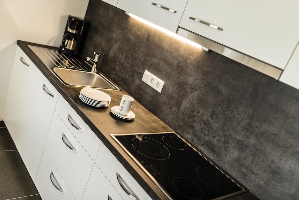 Beim Dorner Apartman Scena Szoba fotó